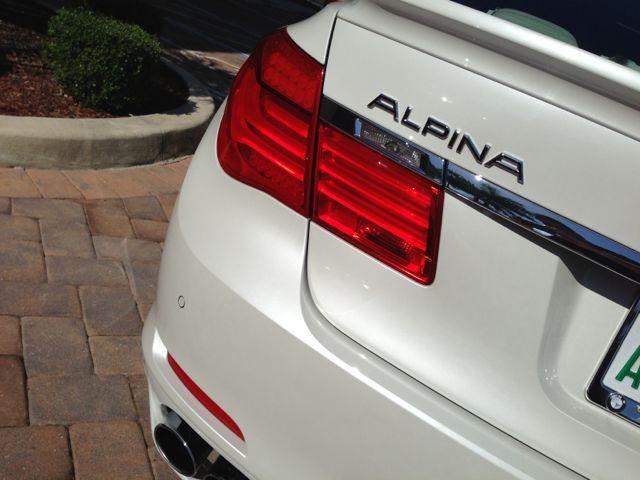 Used 2012 BMW 7-Series for sale Sold at Naples Motorsports Inc - Morgan of Naples in Naples FL 34104 3