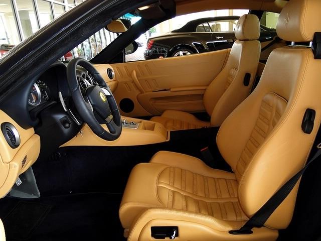 Used 2003 Ferrari 575 Maranello for sale Sold at Naples Motorsports Inc - Morgan of Naples in Naples FL 34104 2