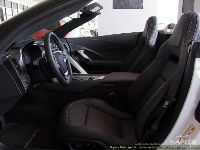 Used 2015 Chevrolet Corvette Z06 for sale Sold at Naples Motorsports Inc - Morgan of Naples in Naples FL 34104 2