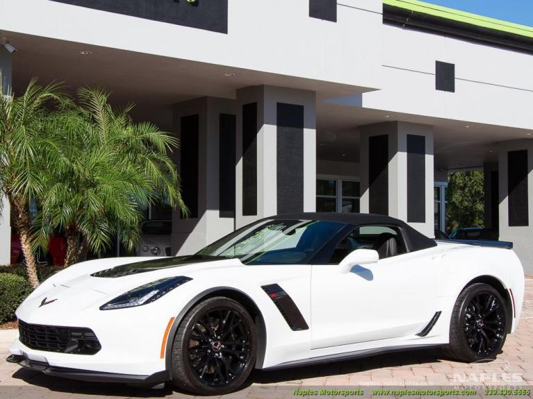 Used 2015 Chevrolet Corvette Z06 for sale Sold at Naples Motorsports Inc - Morgan of Naples in Naples FL 34104 4