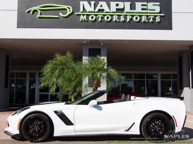 Used 2015 Chevrolet Corvette Z06 for sale Sold at Naples Motorsports Inc - Morgan of Naples in Naples FL 34104 5