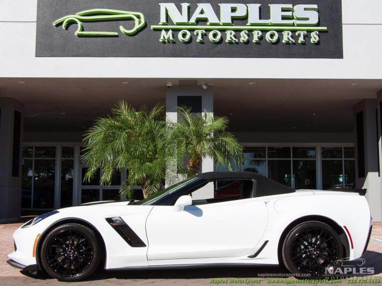 Used 2015 Chevrolet Corvette Z06 for sale Sold at Naples Motorsports Inc - Morgan of Naples in Naples FL 34104 6