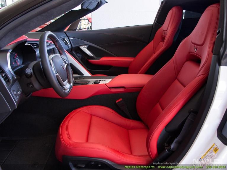 Used 2015 Chevrolet Corvette Z06 for sale Sold at Naples Motorsports Inc - Morgan of Naples in Naples FL 34104 2