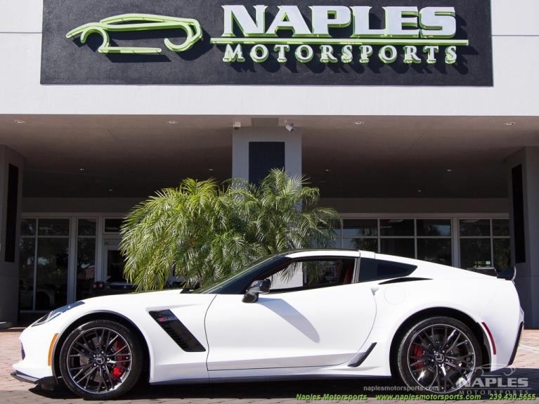 Used 2015 Chevrolet Corvette Z06 for sale Sold at Naples Motorsports Inc - Morgan of Naples in Naples FL 34104 3