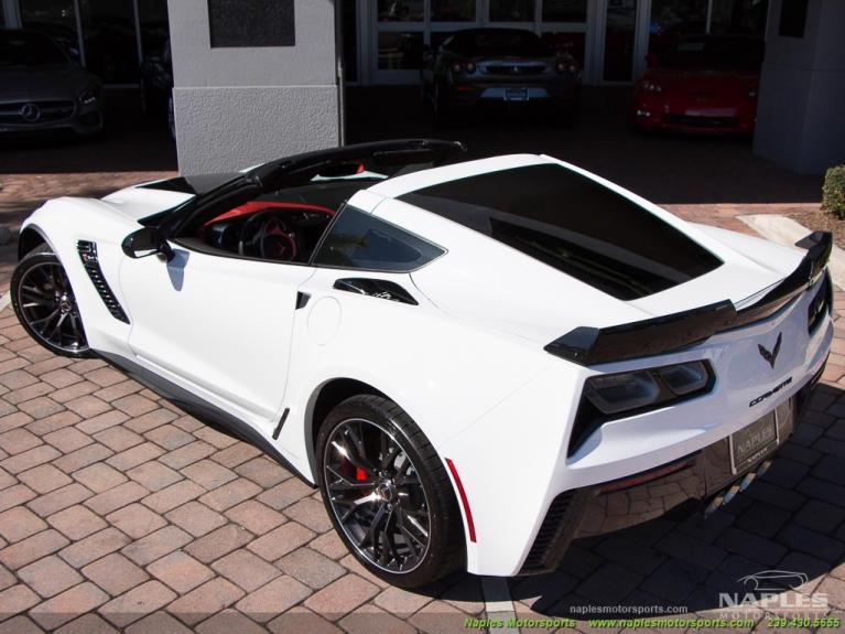 Used 2015 Chevrolet Corvette Z06 for sale Sold at Naples Motorsports Inc - Morgan of Naples in Naples FL 34104 5