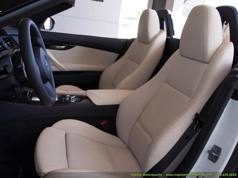 Used 2016 BMW Z4 sDrive35is for sale Sold at Naples Motorsports Inc - Morgan of Naples in Naples FL 34104 6