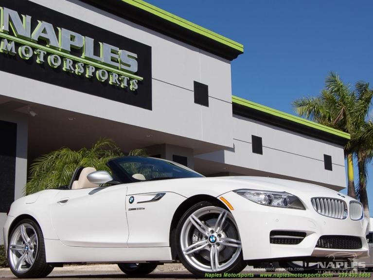Used 2016 BMW Z4 sDrive35is for sale Sold at Naples Motorsports Inc - Morgan of Naples in Naples FL 34104 1