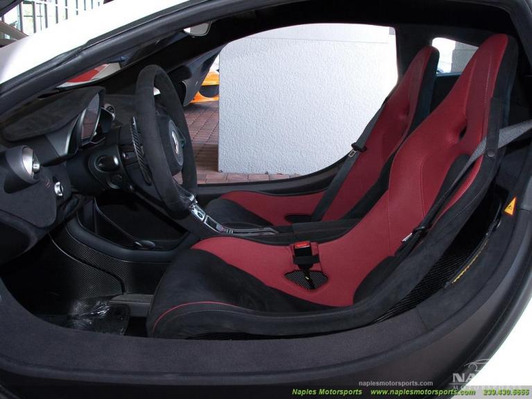 Used 2016 McLaren 675LT for sale Sold at Naples Motorsports Inc - Morgan of Naples in Naples FL 34104 2