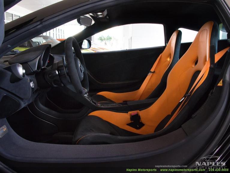 Used 2016 McLaren 675LT for sale Sold at Naples Motorsports Inc - Morgan of Naples in Naples FL 34104 2