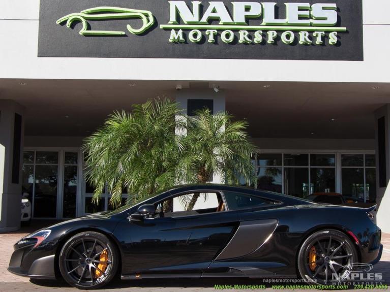 Used 2016 McLaren 675LT for sale Sold at Naples Motorsports Inc - Morgan of Naples in Naples FL 34104 5
