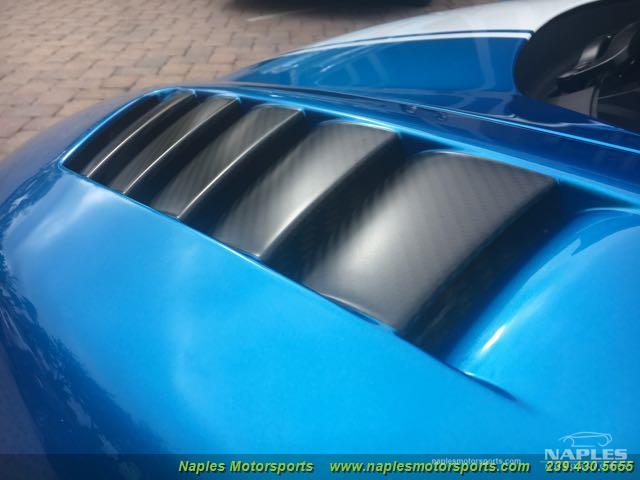 Used 2016 McLaren 675LT Spider for sale Sold at Naples Motorsports Inc - Morgan of Naples in Naples FL 34104 6