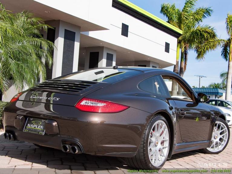 Used 2012 Porsche 911 for sale Sold at Naples Motorsports Inc - Morgan of Naples in Naples FL 34104 3