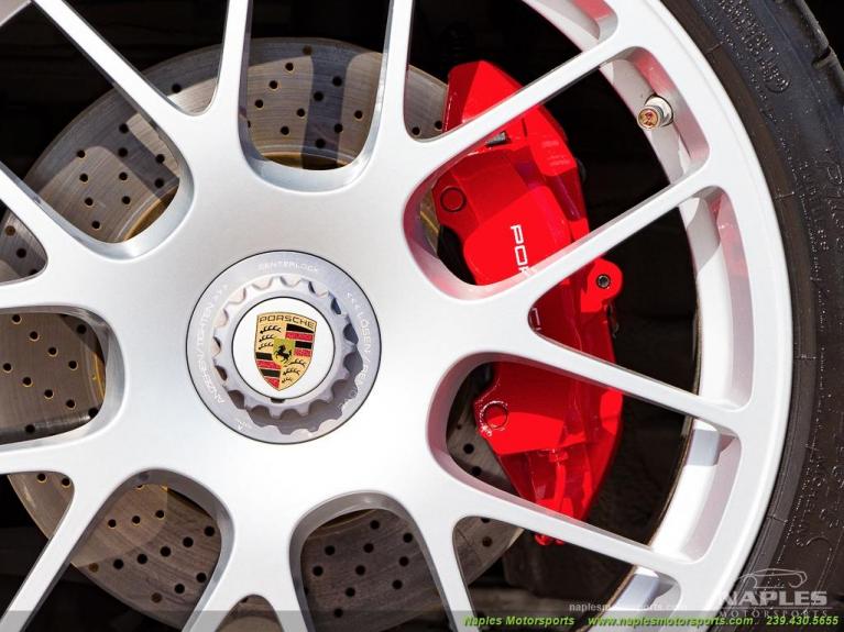 Used 2012 Porsche 911 for sale Sold at Naples Motorsports Inc - Morgan of Naples in Naples FL 34104 4