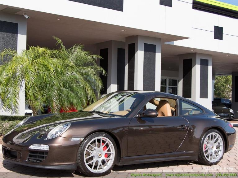 Used 2012 Porsche 911 for sale Sold at Naples Motorsports Inc - Morgan of Naples in Naples FL 34104 5
