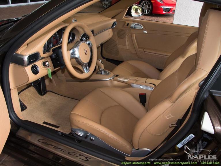 Used 2012 Porsche 911 for sale Sold at Naples Motorsports Inc - Morgan of Naples in Naples FL 34104 6