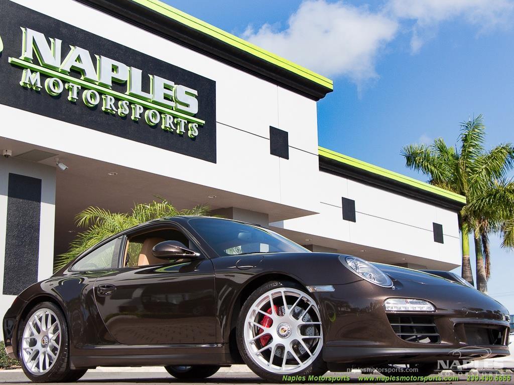 Used 2012 Porsche 911 for sale Sold at Naples Motorsports Inc - Morgan of Naples in Naples FL 34104 1