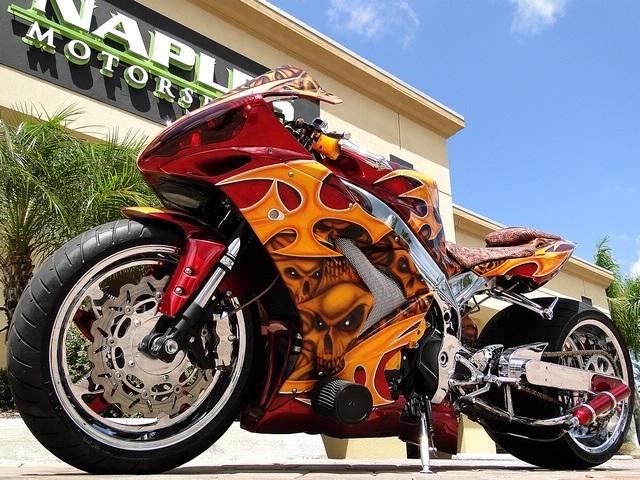 Used 2005 Yamaha YZF for sale Sold at Naples Motorsports Inc - Morgan of Naples in Naples FL 34104 3