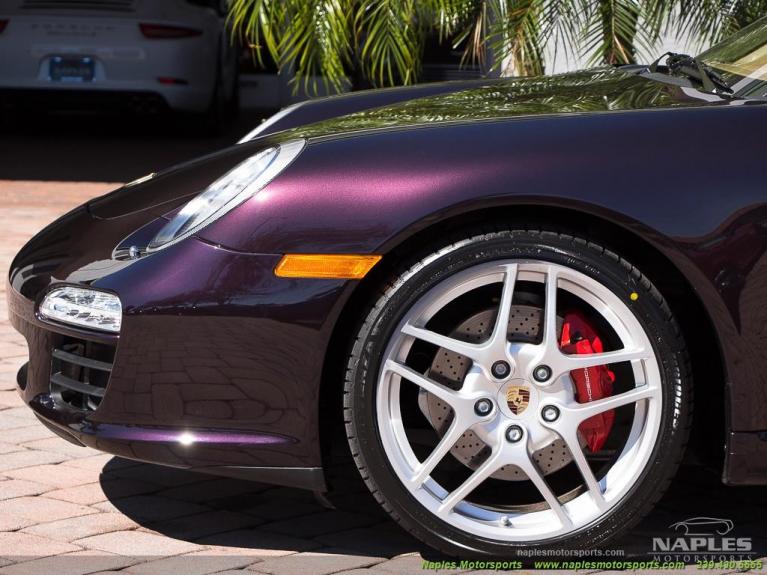 Used 2011 Porsche 911 for sale Sold at Naples Motorsports Inc - Morgan of Naples in Naples FL 34104 3