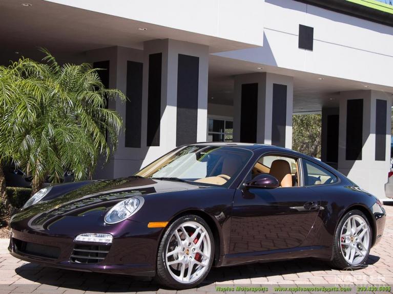 Used 2011 Porsche 911 for sale Sold at Naples Motorsports Inc - Morgan of Naples in Naples FL 34104 5