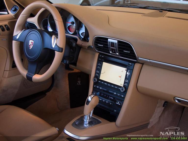 Used 2011 Porsche 911 for sale Sold at Naples Motorsports Inc - Morgan of Naples in Naples FL 34104 6