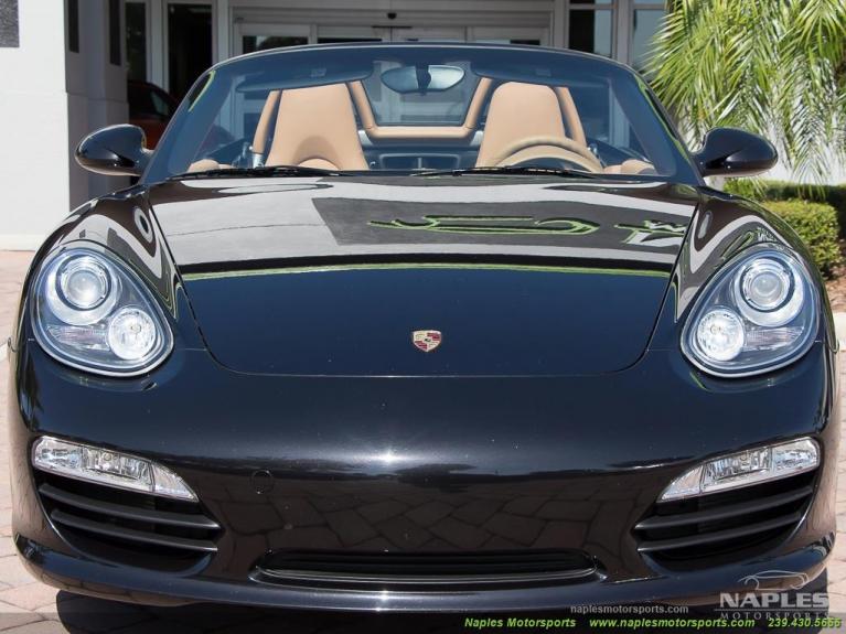 Used 2010 Porsche Boxster S for sale Sold at Naples Motorsports Inc - Morgan of Naples in Naples FL 34104 3
