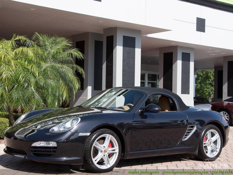 Used 2010 Porsche Boxster S for sale Sold at Naples Motorsports Inc - Morgan of Naples in Naples FL 34104 5