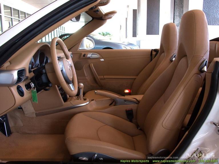 Used 2009 Porsche 911 for sale Sold at Naples Motorsports Inc - Morgan of Naples in Naples FL 34104 2