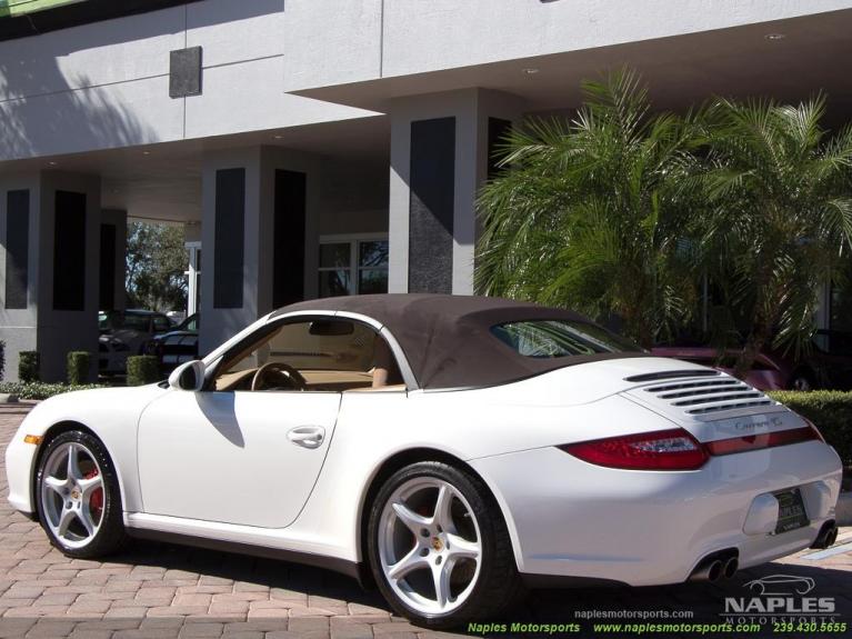 Used 2009 Porsche 911 for sale Sold at Naples Motorsports Inc - Morgan of Naples in Naples FL 34104 3
