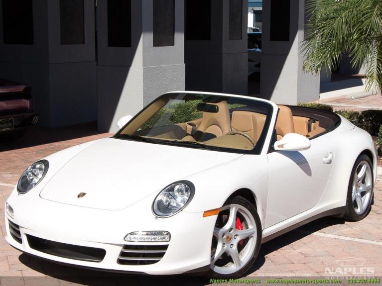 Used 2009 Porsche 911 for sale Sold at Naples Motorsports Inc - Morgan of Naples in Naples FL 34104 5