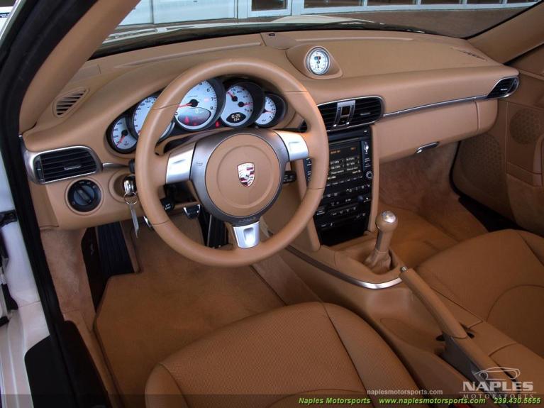 Used 2009 Porsche 911 for sale Sold at Naples Motorsports Inc - Morgan of Naples in Naples FL 34104 6
