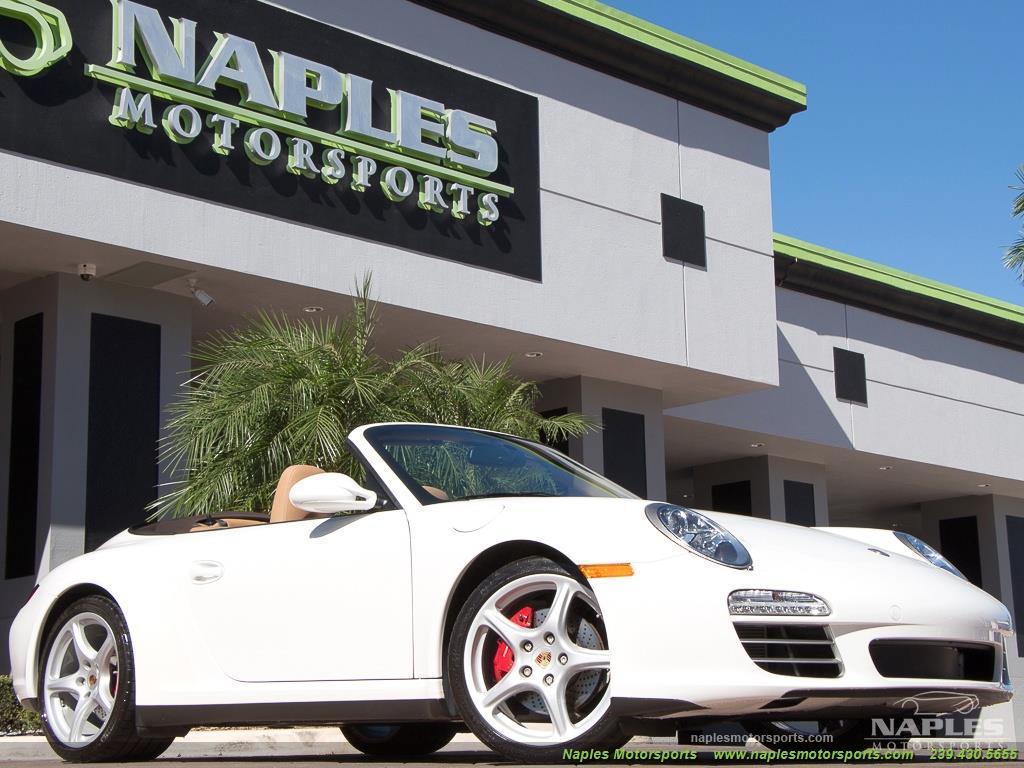 Used 2009 Porsche 911 for sale Sold at Naples Motorsports Inc - Morgan of Naples in Naples FL 34104 1