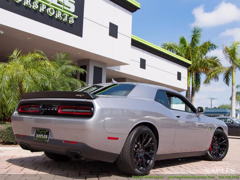 Used 2015 Dodge Challenger SRT Hellcat for sale Sold at Naples Motorsports Inc - Morgan of Naples in Naples FL 34104 3