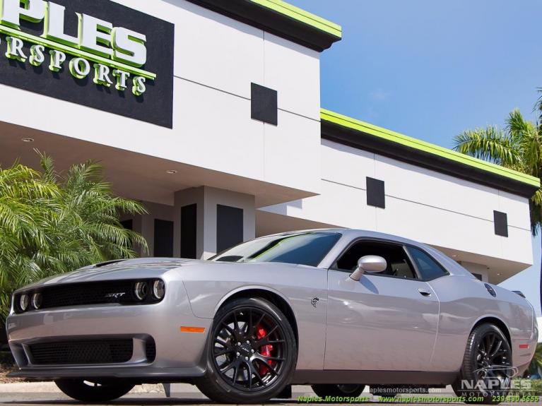 Used 2015 Dodge Challenger SRT Hellcat for sale Sold at Naples Motorsports Inc - Morgan of Naples in Naples FL 34104 5