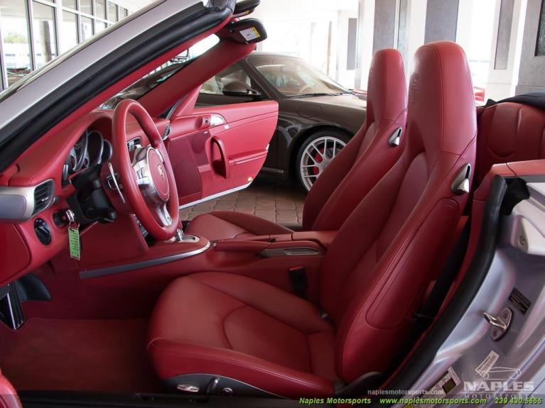 Used 2011 Porsche 911 for sale Sold at Naples Motorsports Inc - Morgan of Naples in Naples FL 34104 2