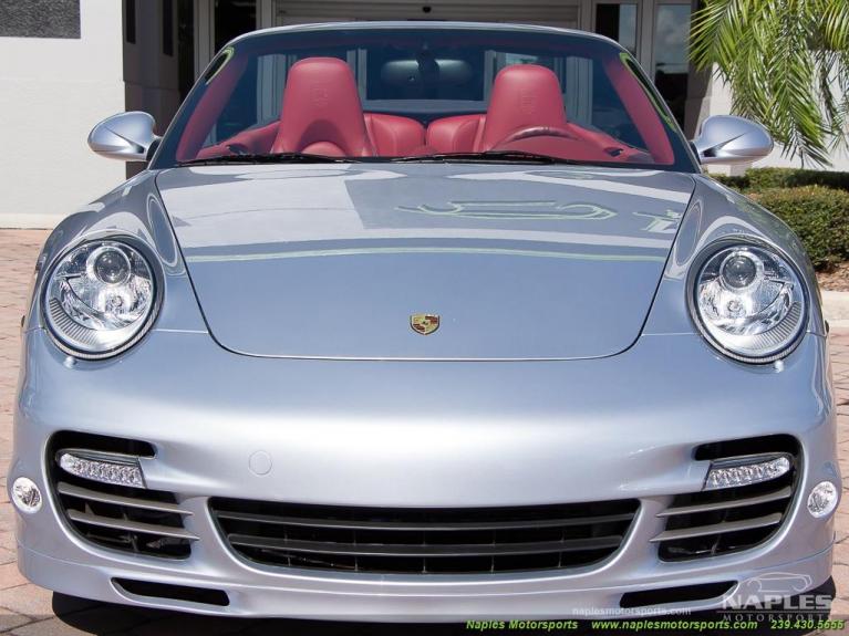 Used 2011 Porsche 911 for sale Sold at Naples Motorsports Inc - Morgan of Naples in Naples FL 34104 3
