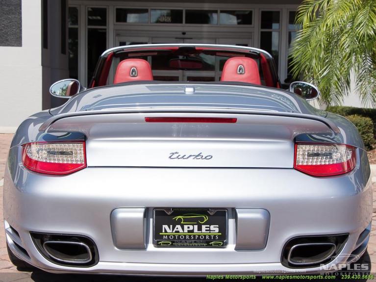 Used 2011 Porsche 911 for sale Sold at Naples Motorsports Inc - Morgan of Naples in Naples FL 34104 4