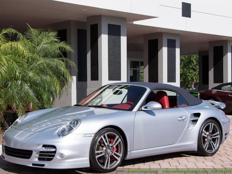 Used 2011 Porsche 911 for sale Sold at Naples Motorsports Inc - Morgan of Naples in Naples FL 34104 5