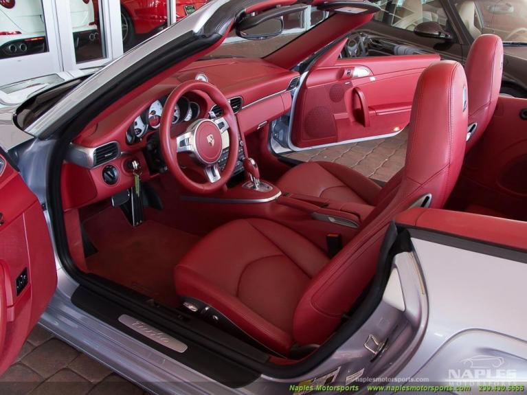Used 2011 Porsche 911 for sale Sold at Naples Motorsports Inc - Morgan of Naples in Naples FL 34104 6