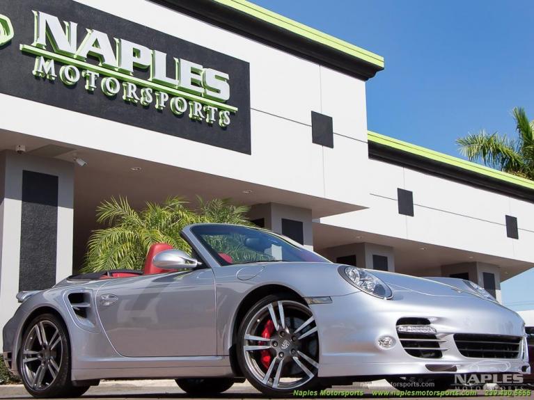 Used 2011 Porsche 911 for sale Sold at Naples Motorsports Inc - Morgan of Naples in Naples FL 34104 1