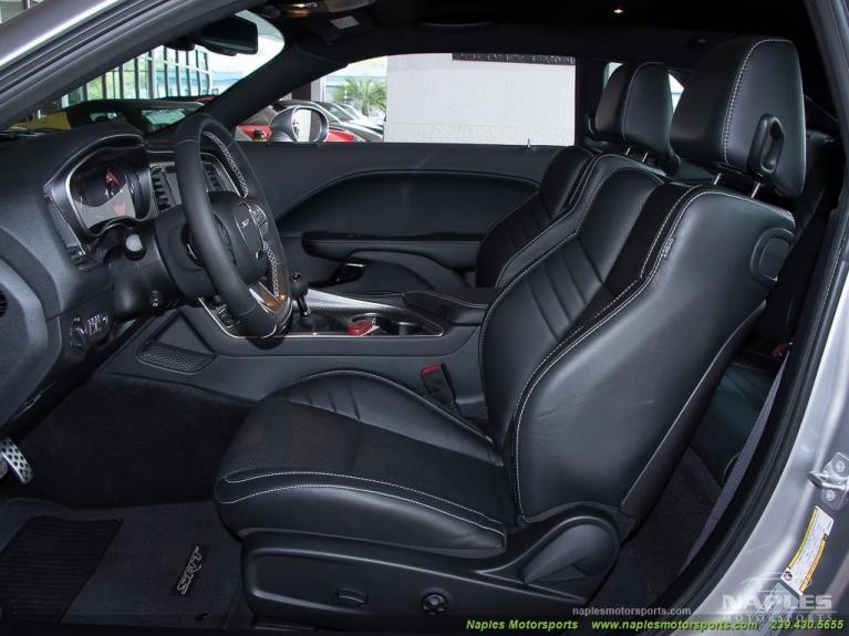 Used 2015 Dodge Challenger SRT Hellcat for sale Sold at Naples Motorsports Inc - Morgan of Naples in Naples FL 34104 2