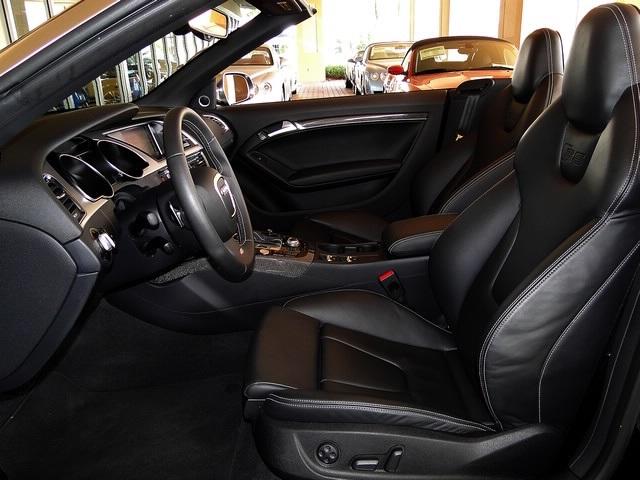 Used 2010 Audi S5 for sale Sold at Naples Motorsports Inc - Morgan of Naples in Naples FL 34104 2