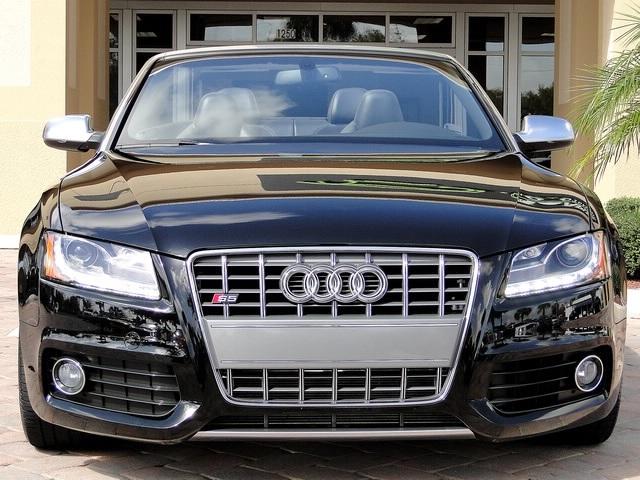 Used 2010 Audi S5 for sale Sold at Naples Motorsports Inc - Morgan of Naples in Naples FL 34104 5