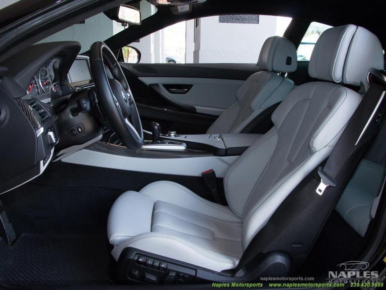 Used 2013 BMW M6 for sale Sold at Naples Motorsports Inc - Morgan of Naples in Naples FL 34104 2