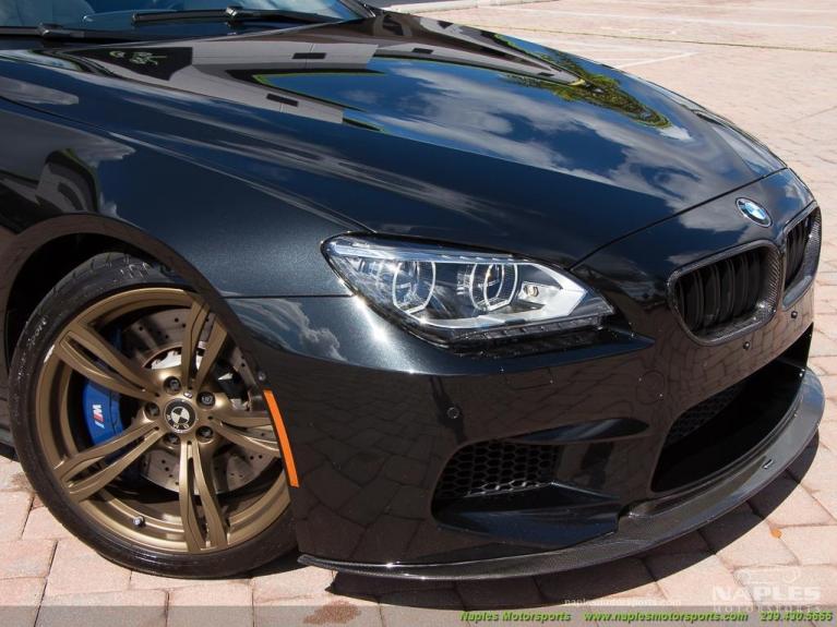 Used 2013 BMW M6 for sale Sold at Naples Motorsports Inc - Morgan of Naples in Naples FL 34104 6
