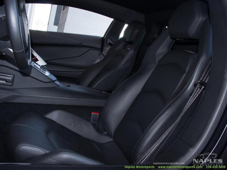 Used 2012 Lamborghini Aventador LP 700-4 for sale Sold at Naples Motorsports Inc - Morgan of Naples in Naples FL 34104 6