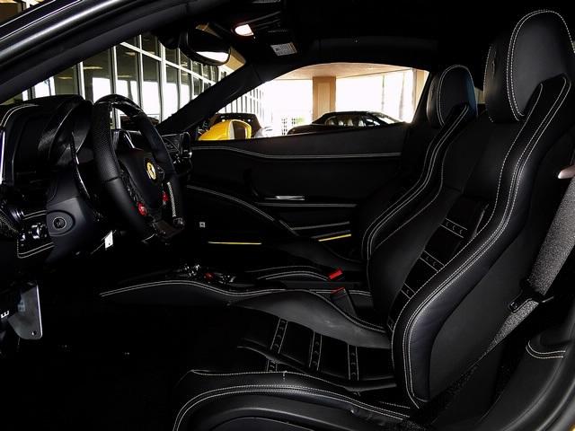 Used 2010 Ferrari 458 for sale Sold at Naples Motorsports Inc - Morgan of Naples in Naples FL 34104 2