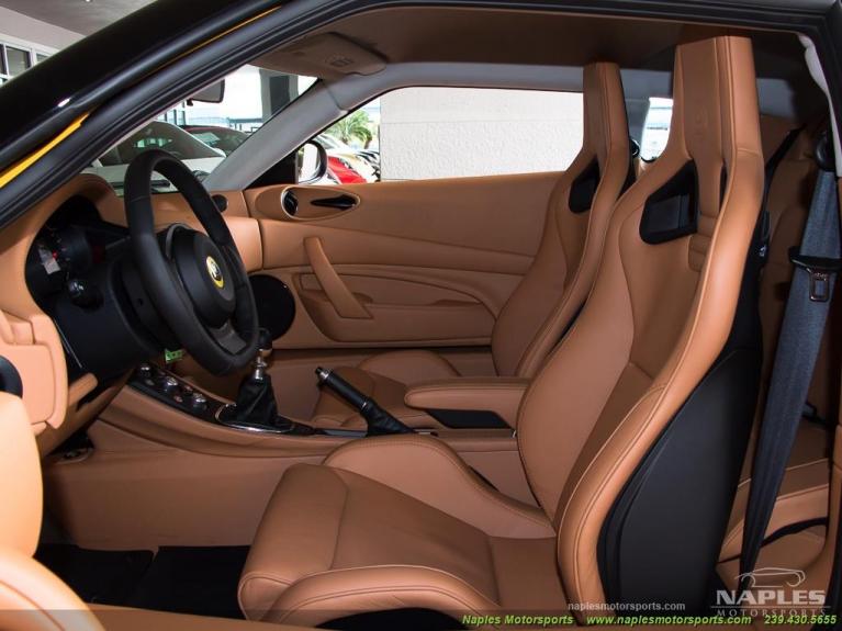 Used 2014 Lotus Evora S 2+2 for sale Sold at Naples Motorsports Inc - Morgan of Naples in Naples FL 34104 2