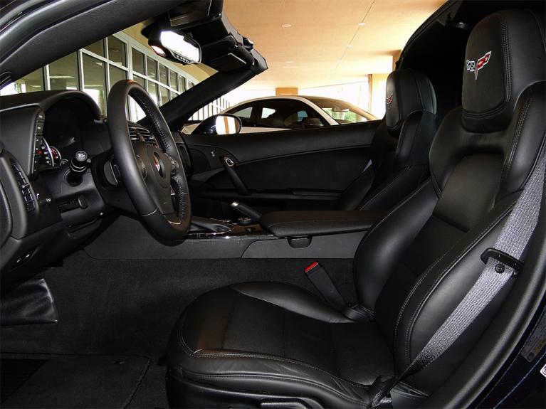Used 2013 Chevrolet Corvette Z16 Grand Sport for sale Sold at Naples Motorsports Inc - Morgan of Naples in Naples FL 34104 2
