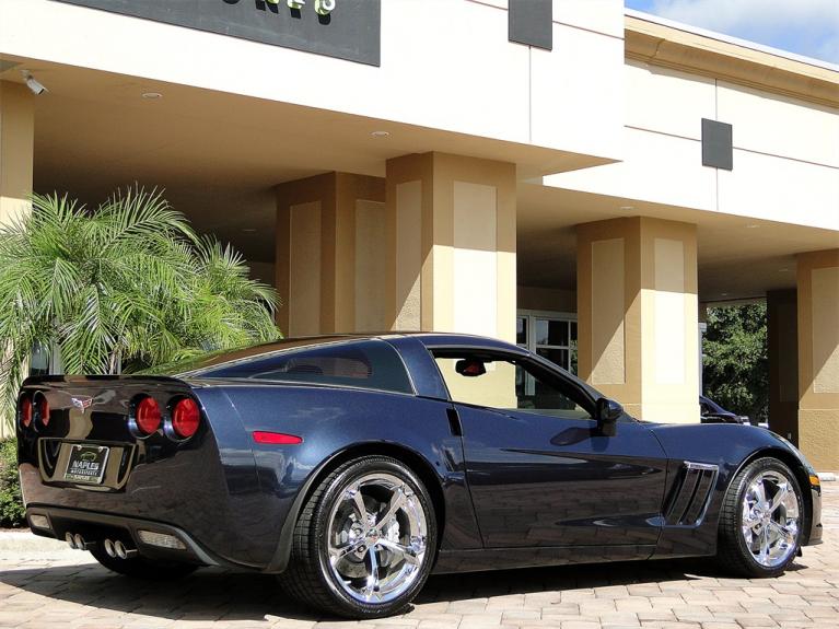 Used 2013 Chevrolet Corvette Z16 Grand Sport for sale Sold at Naples Motorsports Inc - Morgan of Naples in Naples FL 34104 3