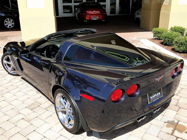 Used 2013 Chevrolet Corvette Z16 Grand Sport for sale Sold at Naples Motorsports Inc - Morgan of Naples in Naples FL 34104 4